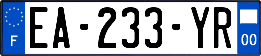 EA-233-YR