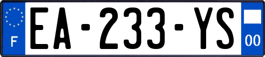 EA-233-YS