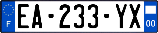 EA-233-YX