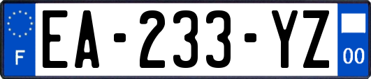 EA-233-YZ