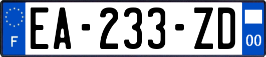 EA-233-ZD