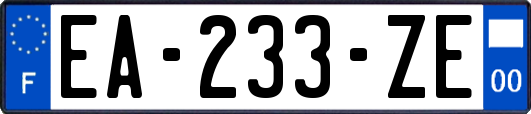 EA-233-ZE