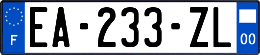 EA-233-ZL