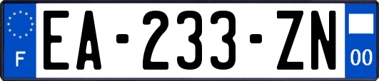 EA-233-ZN