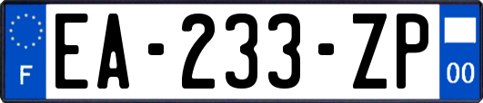 EA-233-ZP