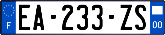 EA-233-ZS