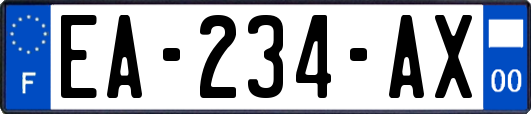 EA-234-AX