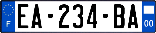 EA-234-BA