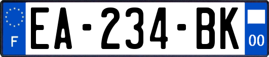 EA-234-BK