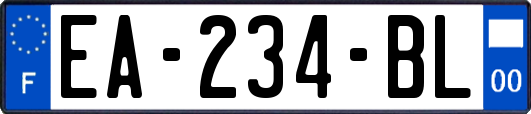 EA-234-BL