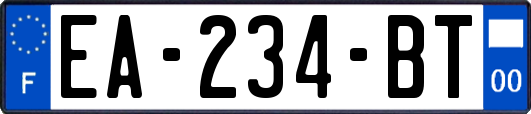 EA-234-BT