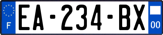 EA-234-BX