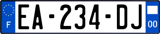 EA-234-DJ