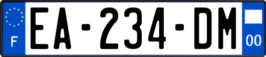 EA-234-DM