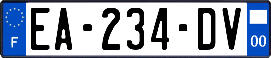 EA-234-DV