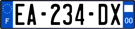 EA-234-DX