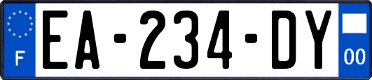 EA-234-DY