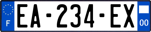 EA-234-EX