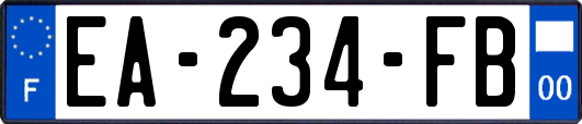 EA-234-FB