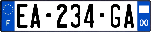 EA-234-GA