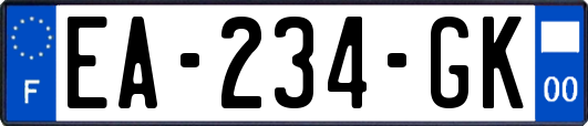 EA-234-GK