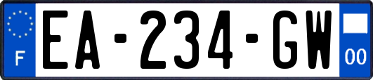 EA-234-GW