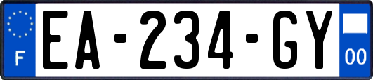 EA-234-GY