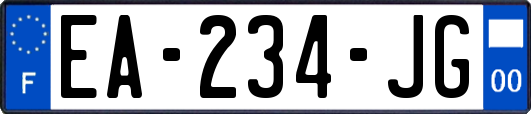 EA-234-JG