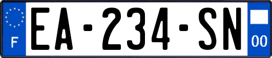 EA-234-SN