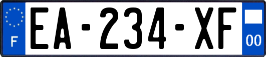 EA-234-XF