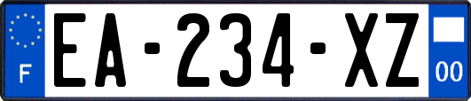 EA-234-XZ