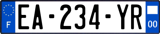 EA-234-YR