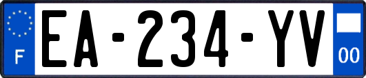 EA-234-YV