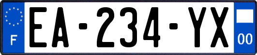 EA-234-YX