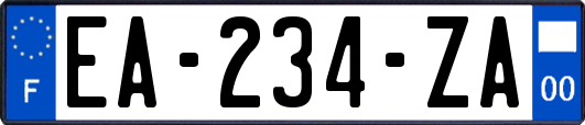 EA-234-ZA