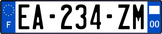 EA-234-ZM