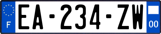 EA-234-ZW