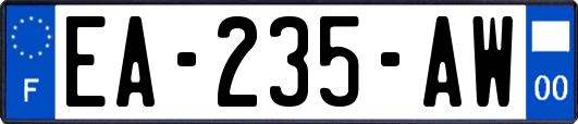 EA-235-AW