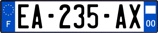 EA-235-AX