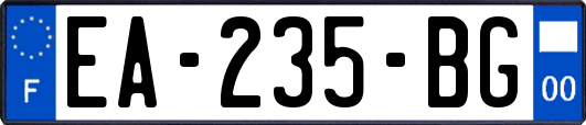 EA-235-BG