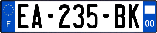 EA-235-BK