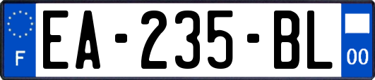 EA-235-BL