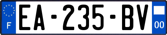 EA-235-BV