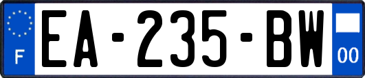 EA-235-BW