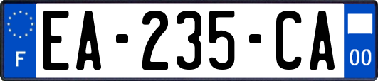 EA-235-CA