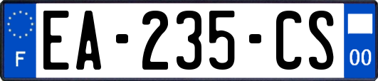 EA-235-CS