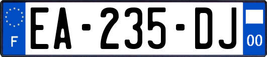 EA-235-DJ