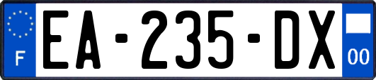 EA-235-DX