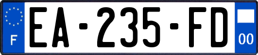 EA-235-FD