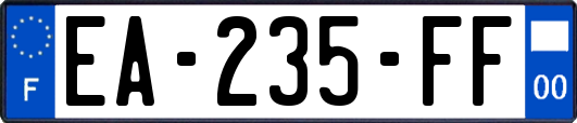 EA-235-FF